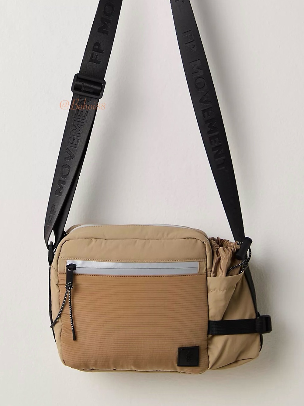 NWT Free People Sidekick Crossbody Bag